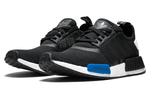 Кроссовки Adidas Originals Nmd Core Black Mesh