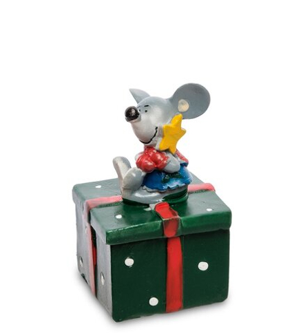 MC-100/1 Шкатулка «Мышонок»