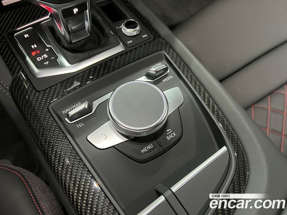 Audi R8 (4S) 5.2 V10 Performance Coupe (01.2022)