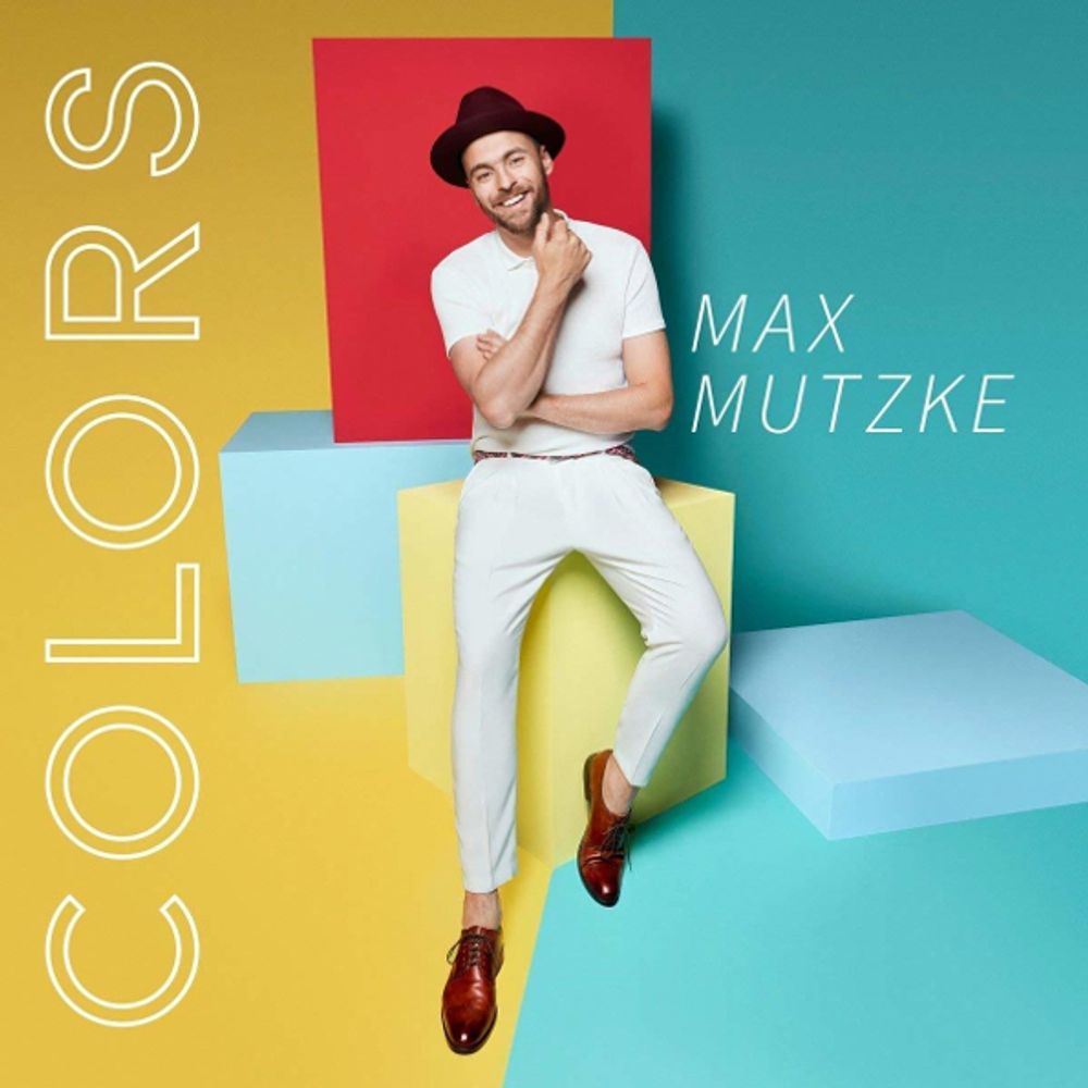 Max Mutzke / Colors (CD)