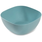 Салатник пластиковый 3л «Смарт» бирюзовый С422БИР