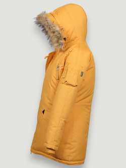 Apolloget Oxford Wmn (желтая - g.glow/amber)