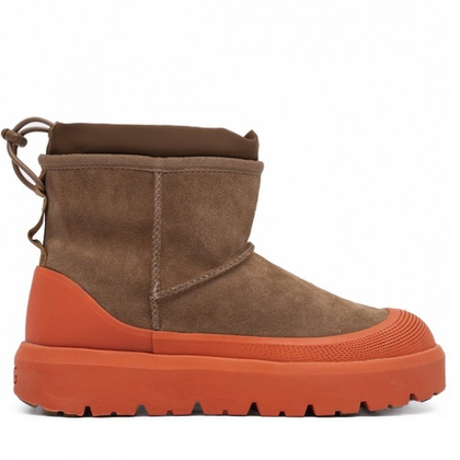 UGG Mens Classic Mini Weather Hybrid Orange
