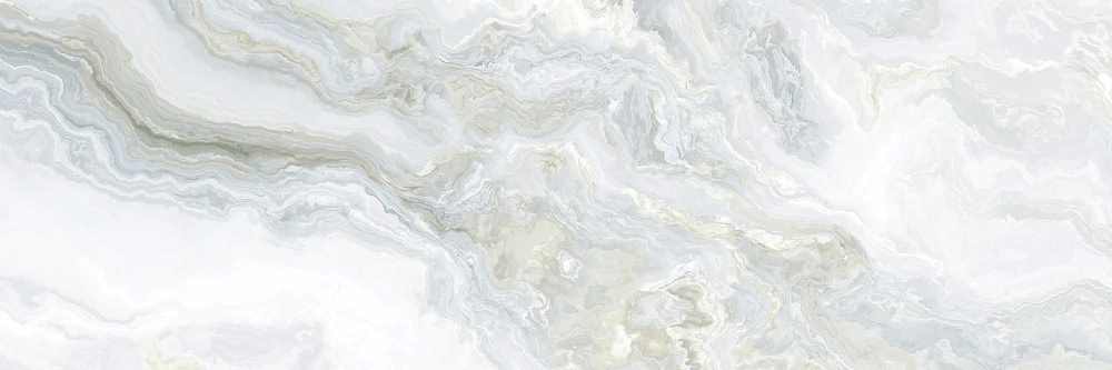 Керамическая Плитка Облицовочная PRIMAVERA/IND Hypnose Light Malachite A GL17A glossy 300х900х9,8