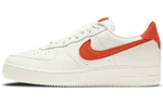 Кроссовки Nike Air Force 1 07 Craft "Mantra Orange"