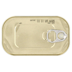 Wild Planet, Дикие сардины в жидкости с морской солью, 4,4 унции (125 г)