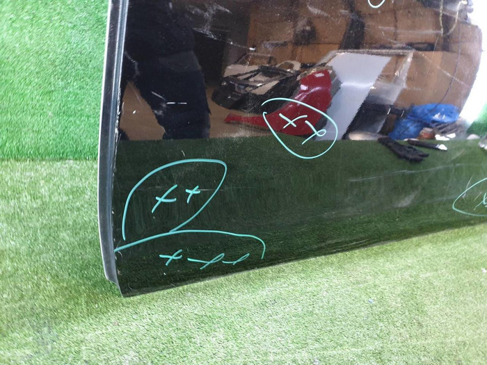 Дверь передняя левая Mercedes E W212 (2009-2016)