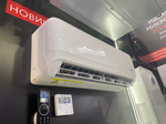 Внутренний блок настенного типа серии KIRIGAMI DAIJIN Inverter RAM-I-DA25HP.W01/S