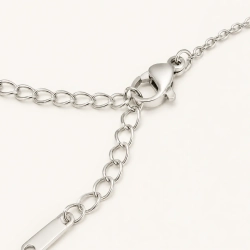Подвеска «Полярная звезда» Silver