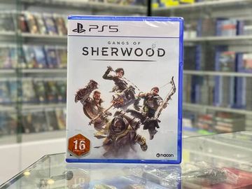 PS5 Gangs of Sherwood PPSA-09255 (Английская версия)