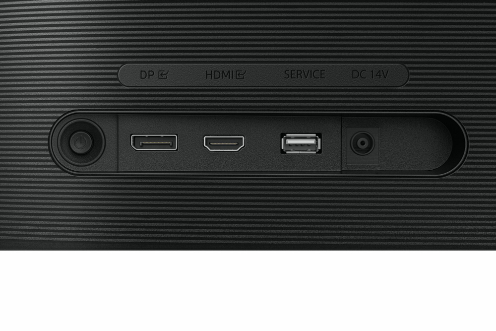 Монитор 24" Samsung Essential S3 S24C330GAI IPS 1920x1080 4ms HDMI, DisplayPort