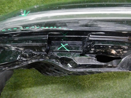 Битая Фара правая Volvo S60 3 (2018-н.в.) LED
