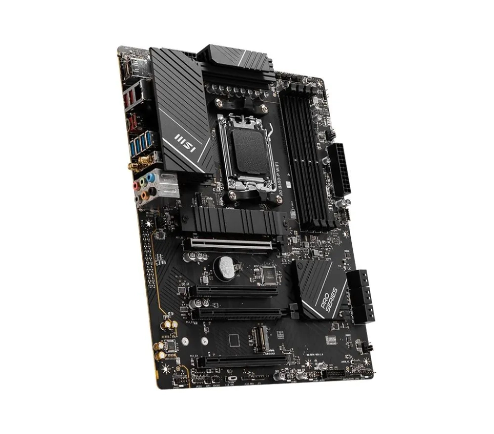 Материнская плата MSI AMD B650 SAM5 ATX PRO B650-P WIFI