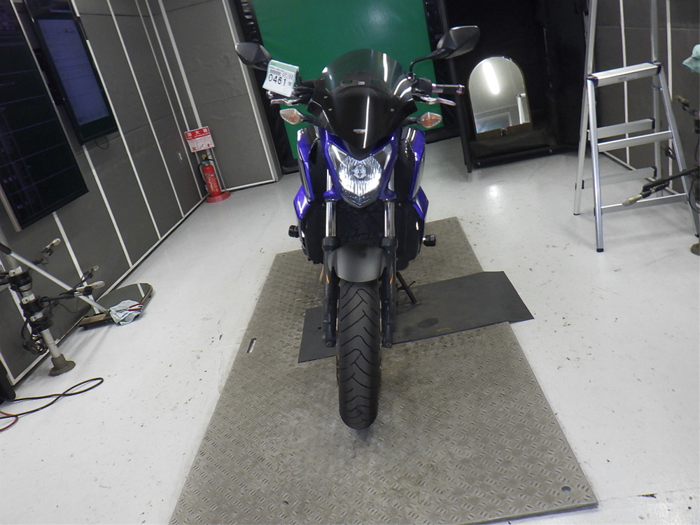 Honda CB650F , 2016