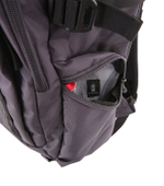 Городской рюкзак серый 20 л WENGER 2717422408