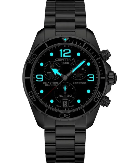 Швейцарские наручные часы Certina C032.434.11.057.00