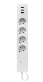 Удлинитель  EKF RCE-1-WF