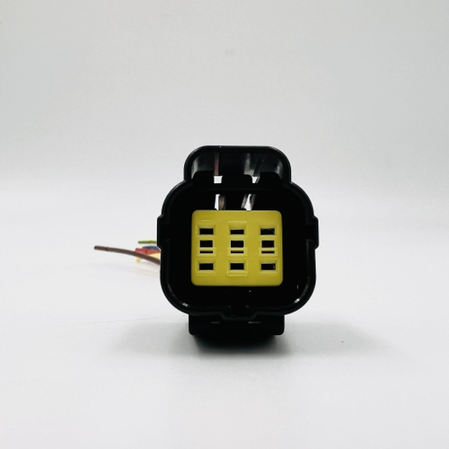 Разъем (колодка) педали газа Kia Sorento, Hyundai разъем мама 6 контактный