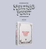 Альбом ZEROBASEONE  -  MELTING POINT