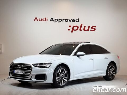 Audi A6 (C8) 45 TFSI Premium (08.2023)