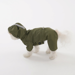 151 PA-OW Дождевик для собак-мальчкиков с фиксаторами по талии (унисекс) PUPPY ANGEL® MAGAGIO™ V2