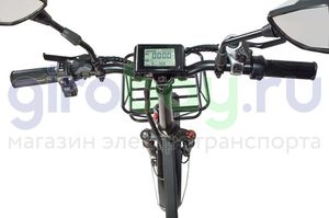 Электровелосипед Syccyba H1 Dual Pro Полный привод фото 7
