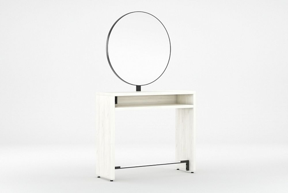 Зеркало парикмахерское двухстороннее Crocus 5