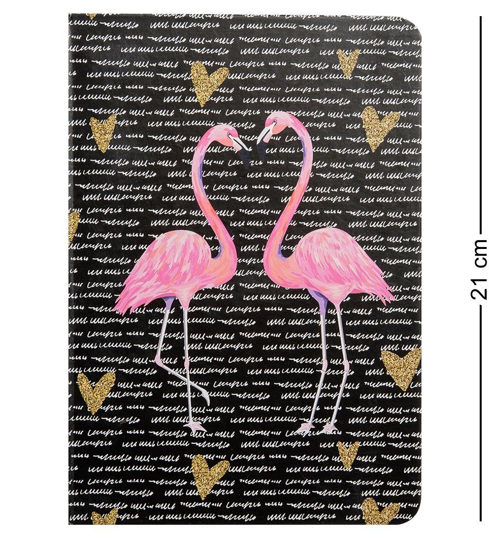 BM-39/2 Блокнот бол. «Гавайское лето» (твердая обложка)