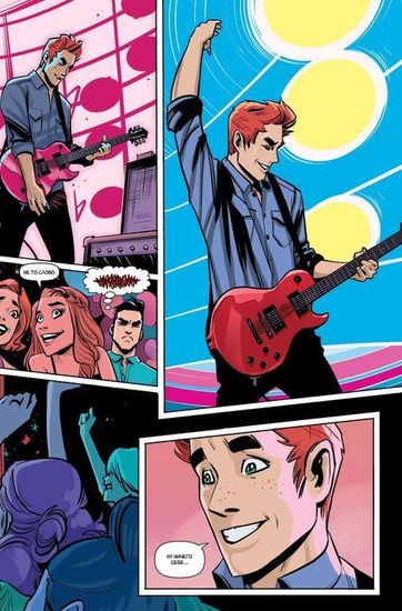 Комикс Арчи.Т.1