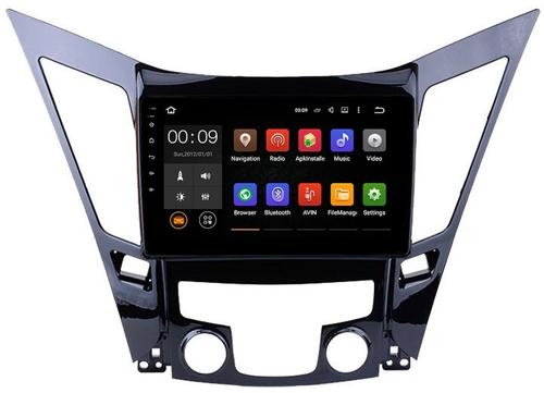Магнитола для Hyundai Sonata 2010-2013 (YF) - Airok RX-2048 Android 13, Быстрая, SIM-слот