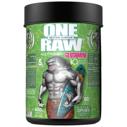 Zoomad Labs Raw One Glutamine (400 гр.)