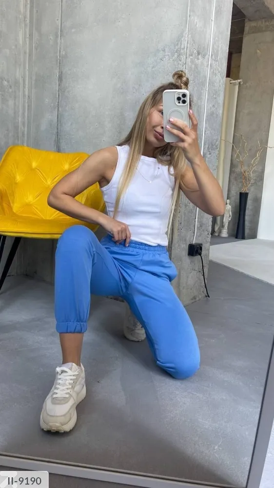 Брюки II-9179 Фабрика Моды