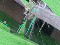 Бампер передний Toyota Camry xv50 (2014-2018)