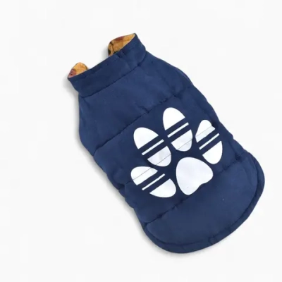 Жилет двухсторонний «Лапа»