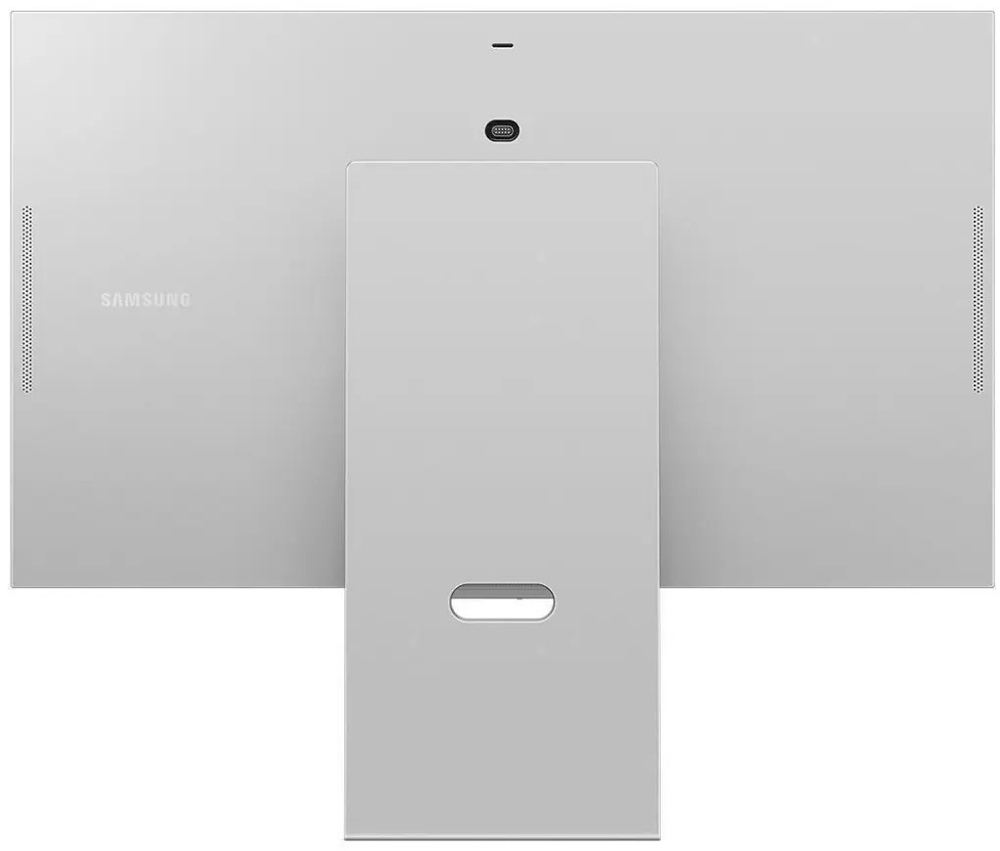 Монитор Samsung ViewFinity S9 LS27C902PAIXCI серебристый