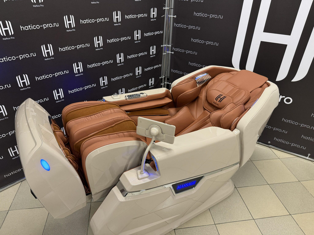 Массажное кресло Hatico Pro Elite SL 4D
