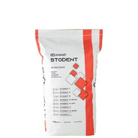 Stodent гипс (4 класс) (6 кг.) коричневый, зуботехнический