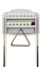 Киевница Веста ЛДСП (Белый,ЛДСП т16мм цветной Серый р2750*1830)