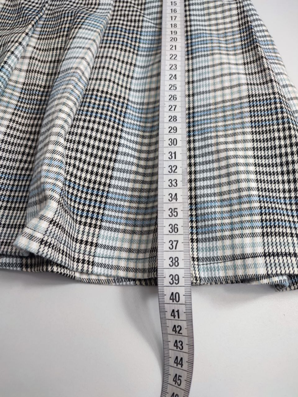 Юбка Reserved в клетку на 13 лет