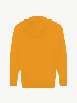 Толстовка на замке из хлопка