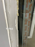 Окно Пластиковое Б/У 157(в) х 117(ш)