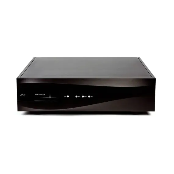 dCS Vivaldi Master Clock Black