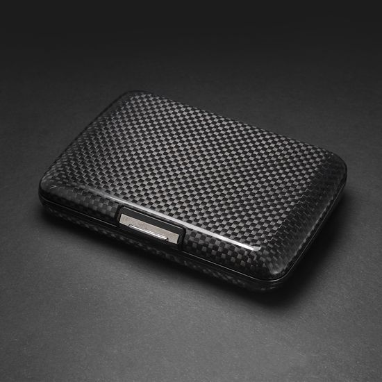 Карбоновый кошелек Smart Case V2 Carbon