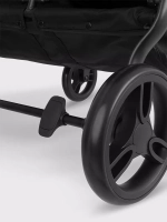 Коляска детская для близнецов "Twinny" RA151 Moon grey