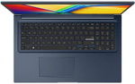 Ноутбук  ASUS X1704VA-AU444 17.3 ", Core i5, 16 Гб RAM, 512 Гб SSD, Iris Xe Graphics, Синий