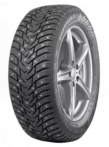 Nokian Tyres Nordman 8 SUV 245/60 R18 109T XL шип.