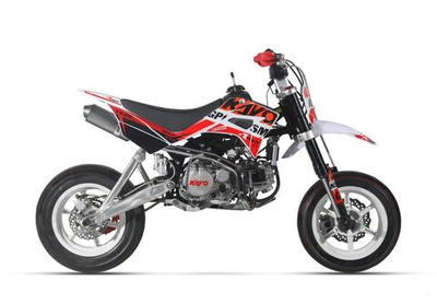 Мотоцикл KAYO GP1-SM YX160 PITBIKE