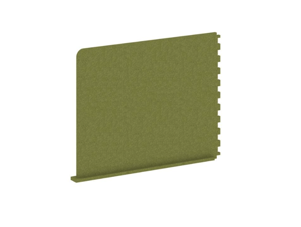 Боковая панель для стола глубиной 700 мм AcustiX