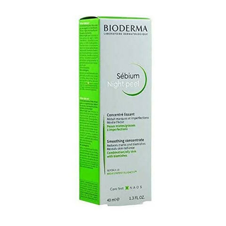 BIODERMA Sébium Night Peeling 40ml