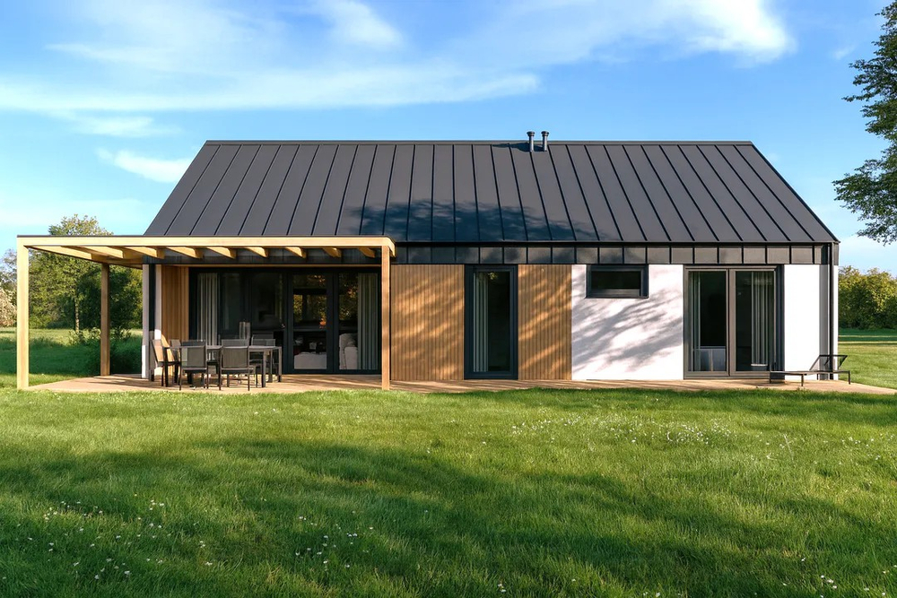 Дом Функциональный 110